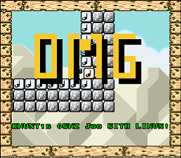 OMG (SMW1 Hack)